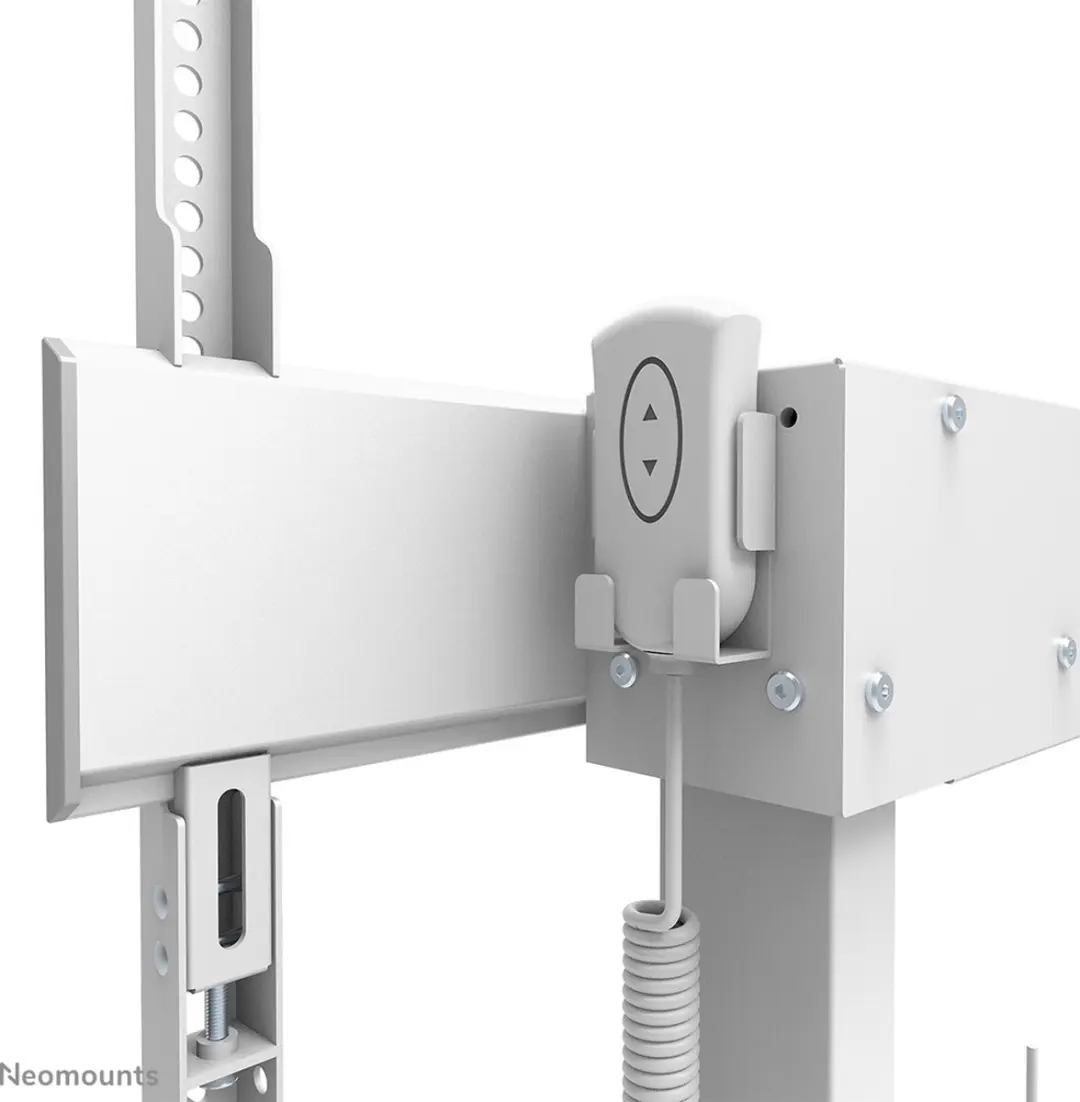 Neomounts WL55-875WH1 Gemotoriseerde TV Muurbeugel 55-100" - Wit