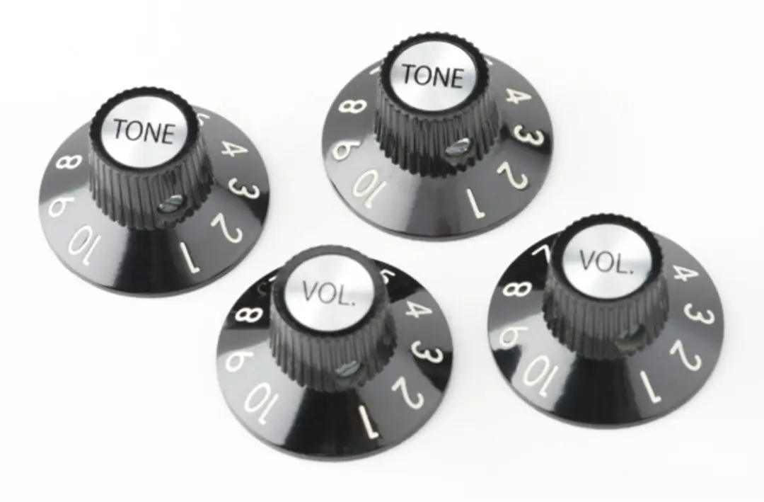Fender '72 Telecaster Custom Knobs