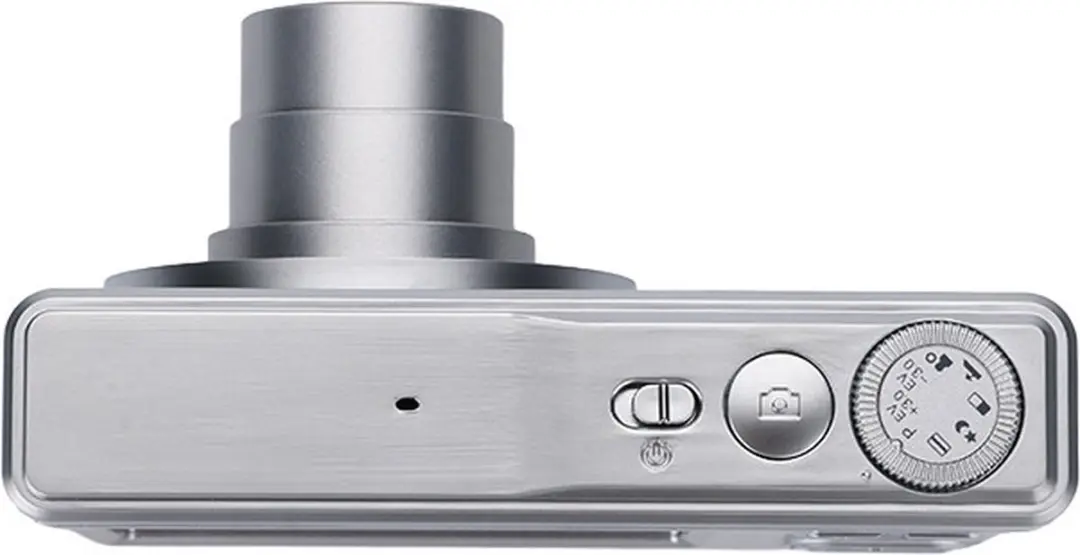 AgfaPhoto Realishot DC9200 Compactcamera 10x Zoom - Zwart