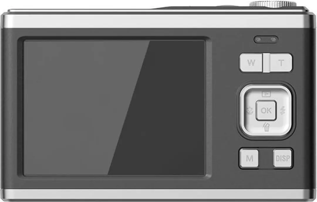AgfaPhoto Realishot DC9200 Compactcamera 10x Zoom - Zwart