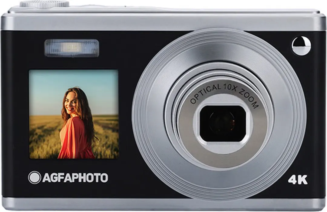 AgfaPhoto Realishot DC9200 Compactcamera 10x Zoom