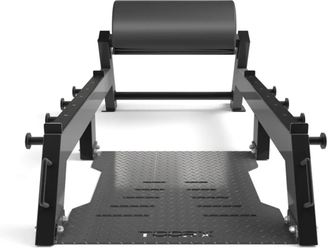 Toorx Professional Hip Thruster Bench WBX-240 - Matzwart