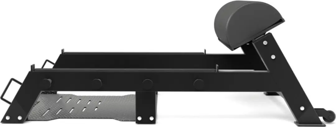 Toorx Professional Hip Thruster Bench WBX-240 - Matzwart