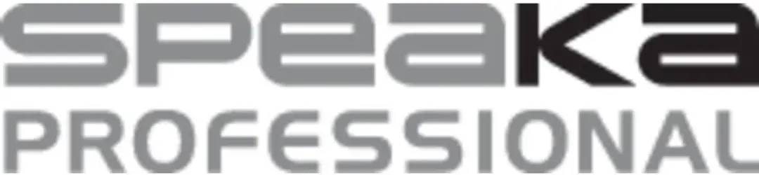 SpeaKa Professional PREM-LINE XL FS10S-46T TV-wagen - 37-70" - Zwart/Zilver