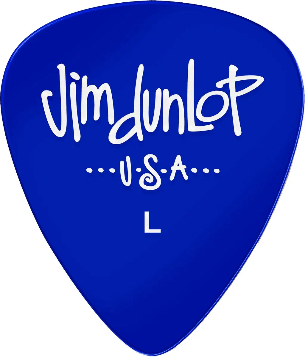 Dunlop Gels Light Plectrum - 12 Stuks