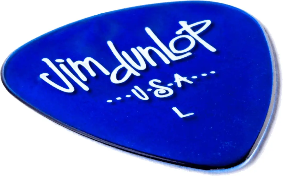 Dunlop Gels Light Plectrum - 12 Stuks