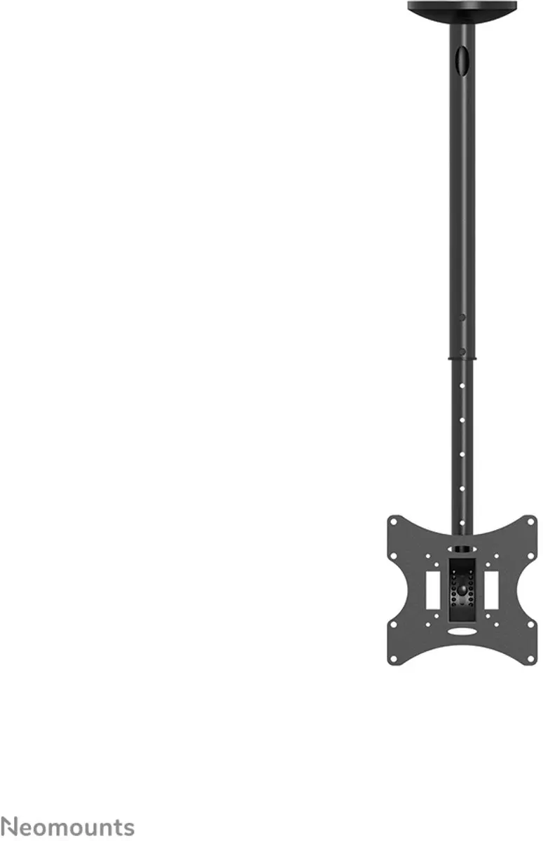 Neomounts FPMA-C060BLACK TV Plafondbeugel - 40" - Zwart