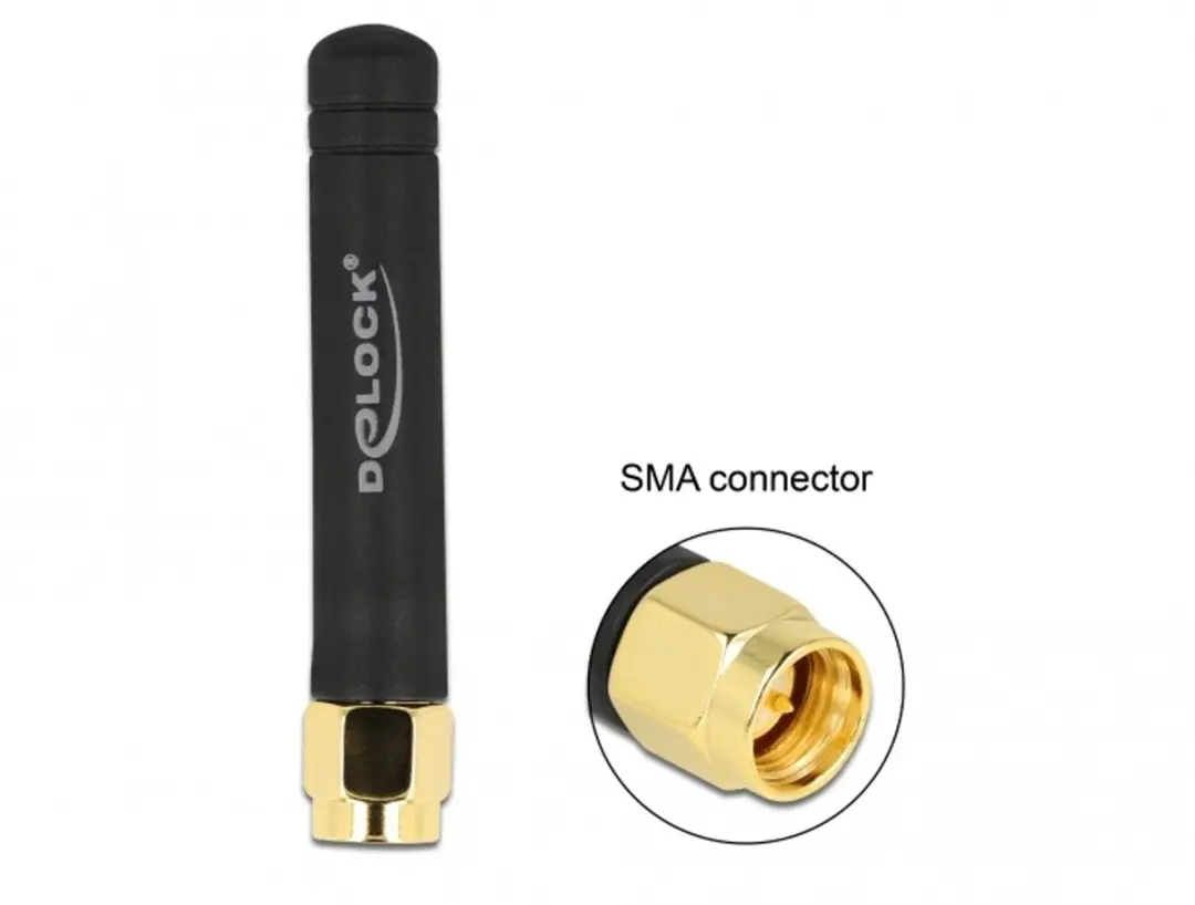 Delock LPWAN 868 MHz Antenne SMA
