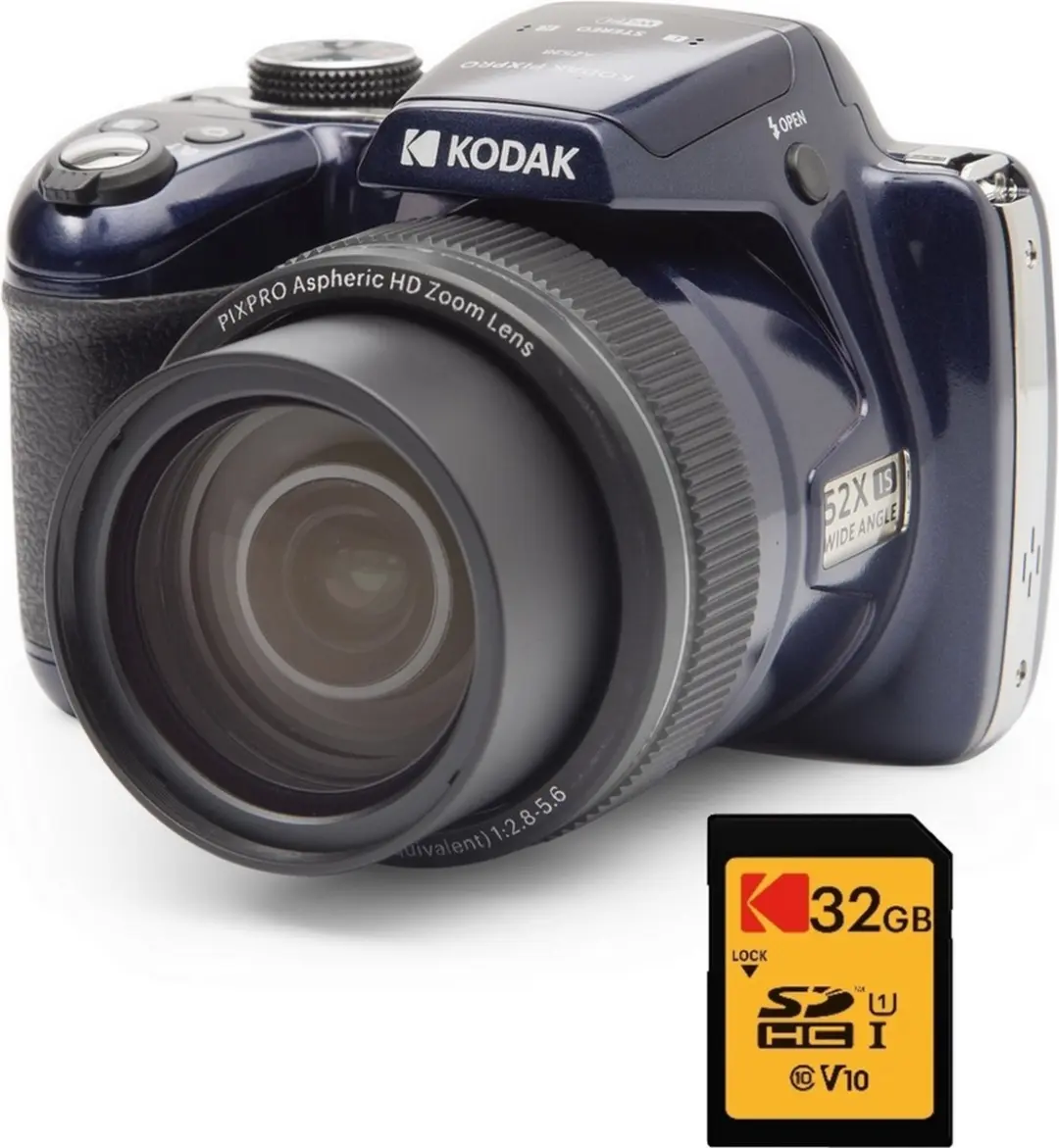Kodak Pixpro AZ528 Compactcamera