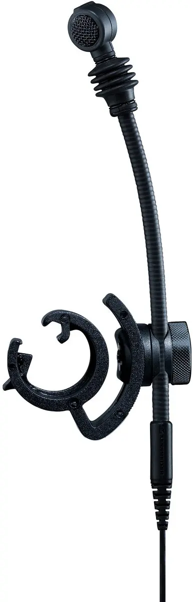 Sennheiser E608 Clip-on Microfoon - Zwart