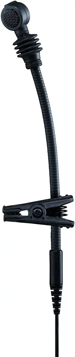 Sennheiser E608 Clip-on Microfoon - Zwart