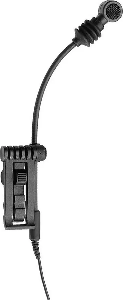 Sennheiser E608 Clip-on Microfoon - Zwart