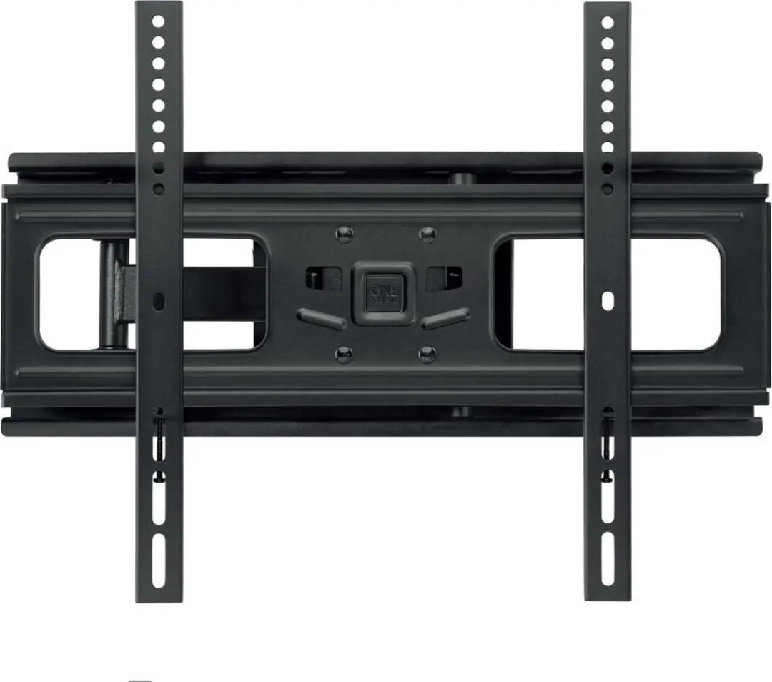One For All WM2453 Vesa Muurbeugel - Draaibaar 180° - Zwart