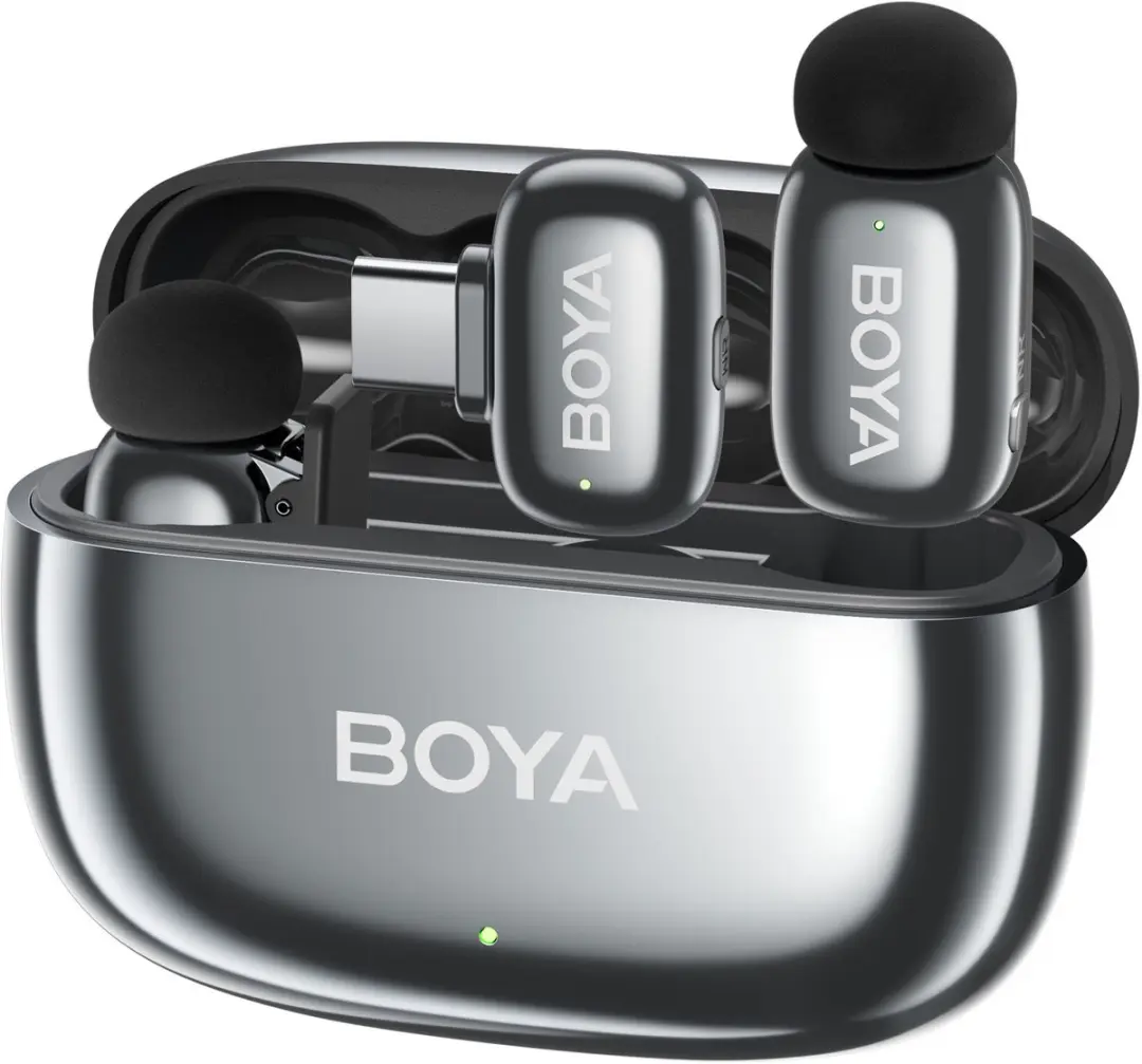 Boya Mini 2-02 Microfoonset