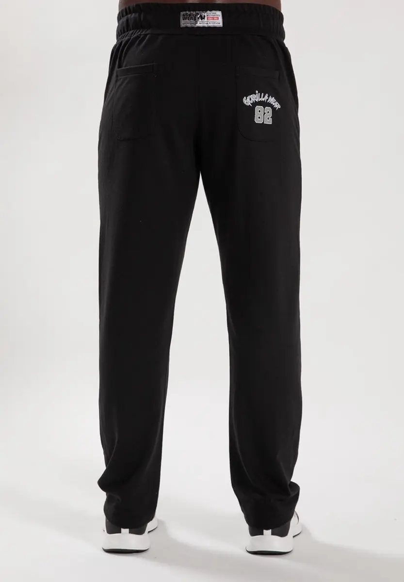 Gorilla Wear Colorado Joggingbroek M - Zwart