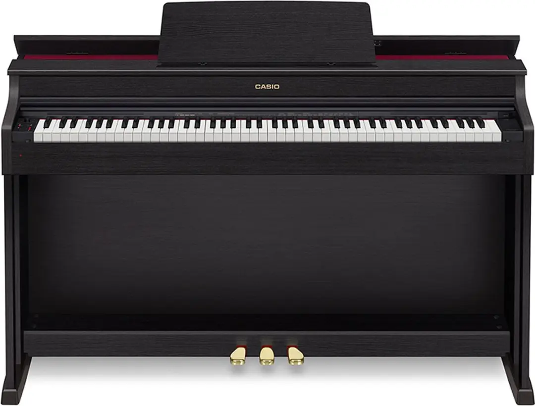 Casio AP-470BK Digitale Piano - 88 Toetsen - Zwart