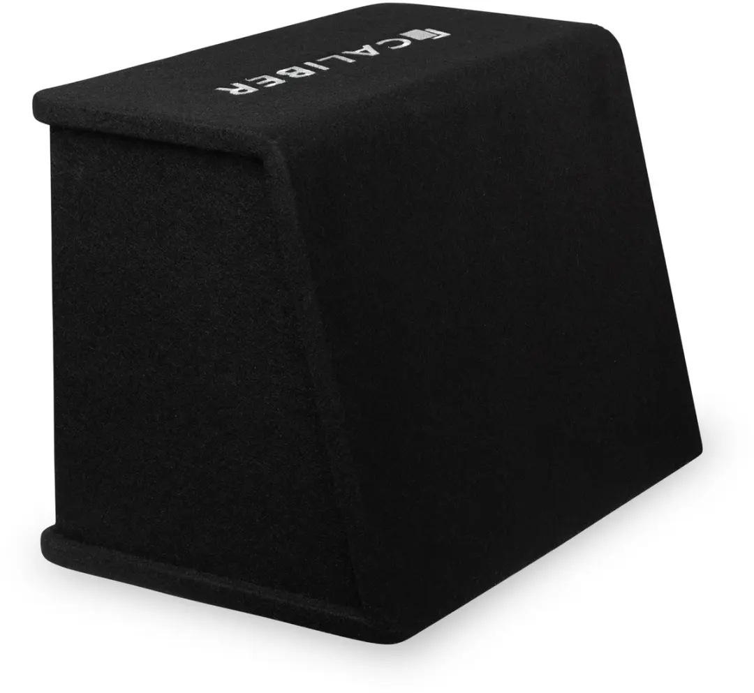 Caliber BC112SA-PRO Subwoofer Auto 1000W - 12 Inch - Zwart