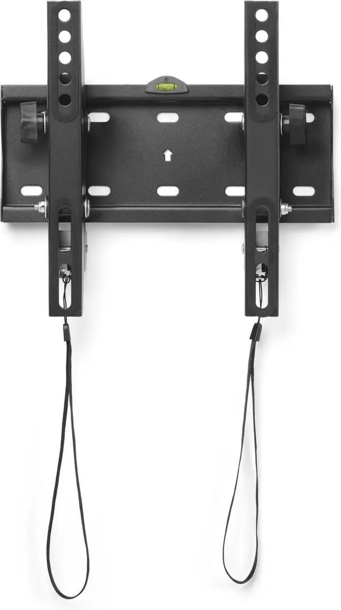 One For All WM4229 Universele TV-muurbeugel - Kantelbaar 30kg - VESA 200 - Zwart