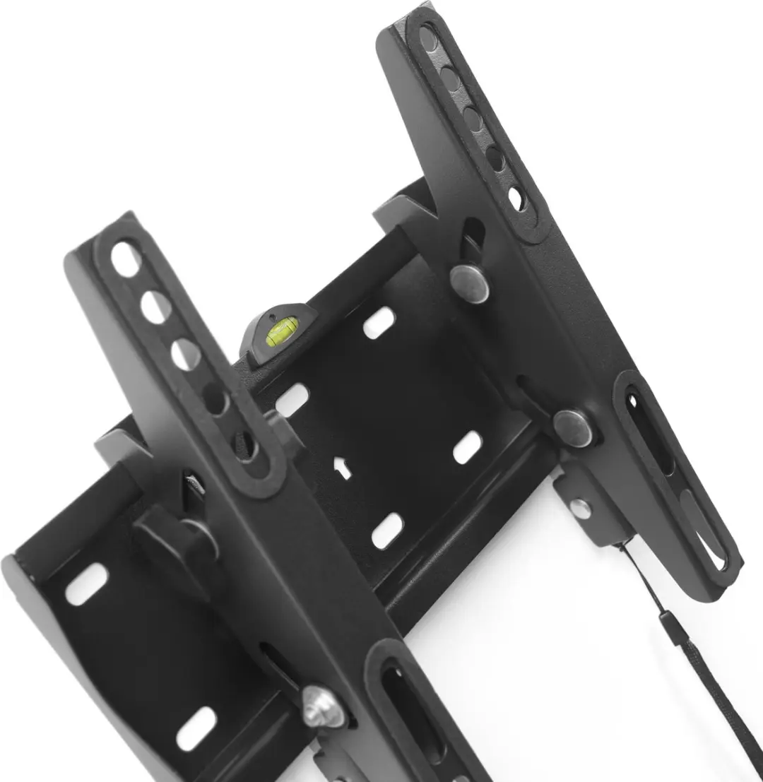 One For All WM4229 Universele TV-muurbeugel - Kantelbaar 30kg - VESA 200 - Zwart