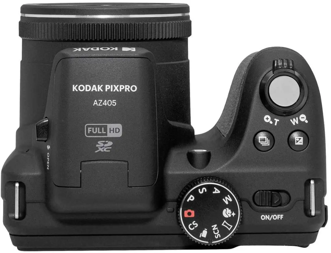 Kodak Pixpro AZ405 Compactcamera - Rood