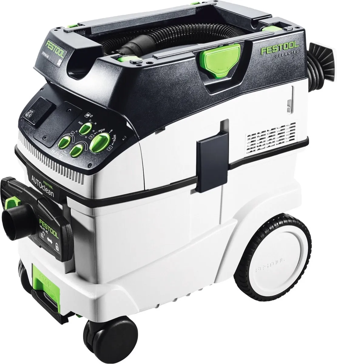 Festool CTM 36 E AC-LHS Mobiele Stofafzuiger 1200W