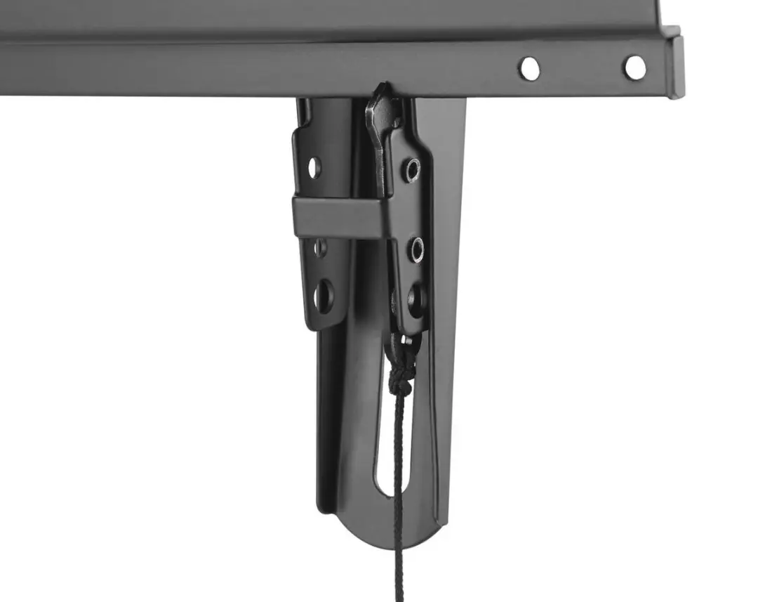Deltaco ARM-0205 Kantelbare TV Beugel - 43-90" - 70kg - Zwart