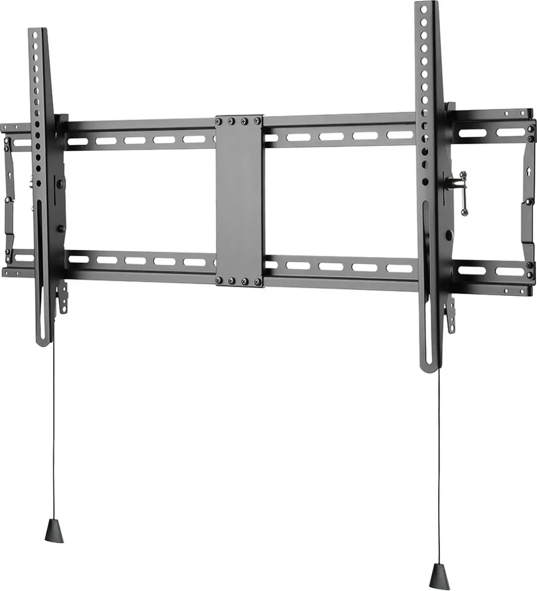 Deltaco ARM-0205 Kantelbare TV Beugel - 43-90" - 70kg - Zwart