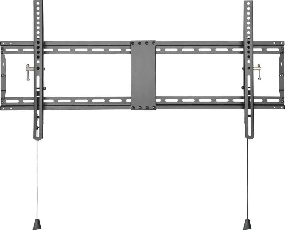 Deltaco ARM-0205 Kantelbare TV Beugel - 43-90" - 70kg - Zwart