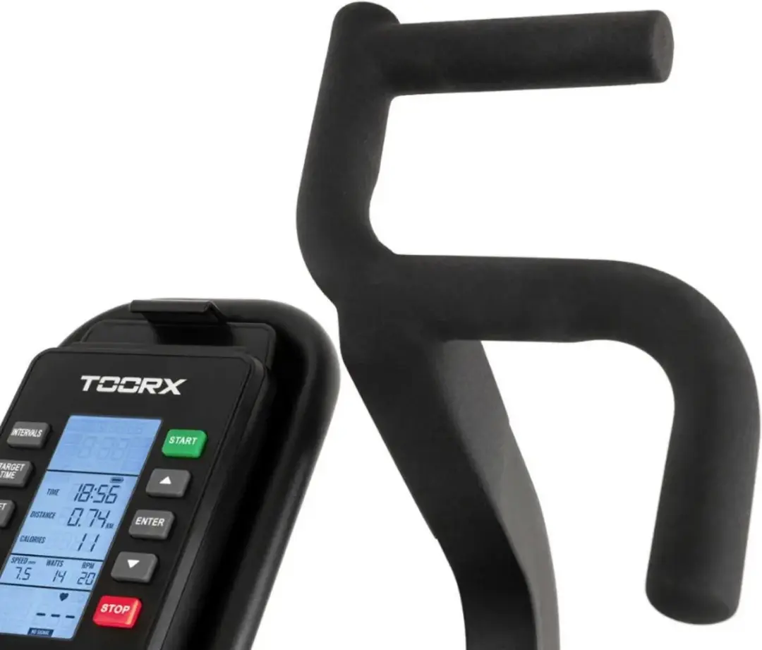 Toorx Professional BRX-AIR-CROSS-PRO Airbike - 9 Programma's