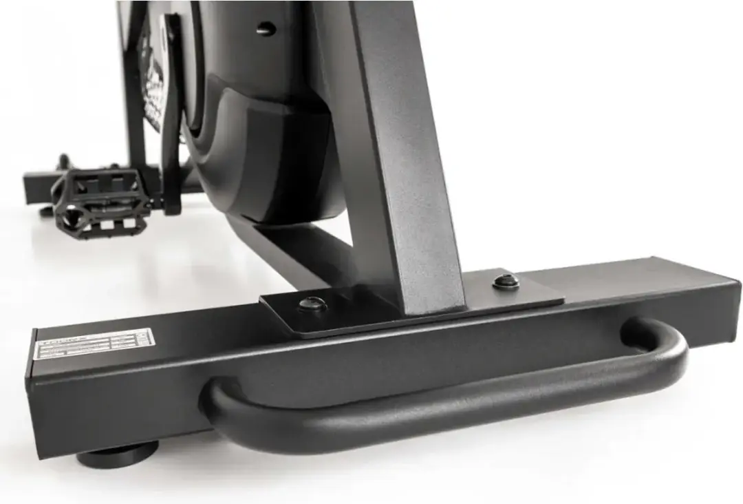 Toorx Professional BRX-AIR-CROSS-PRO Airbike - 9 Programma's