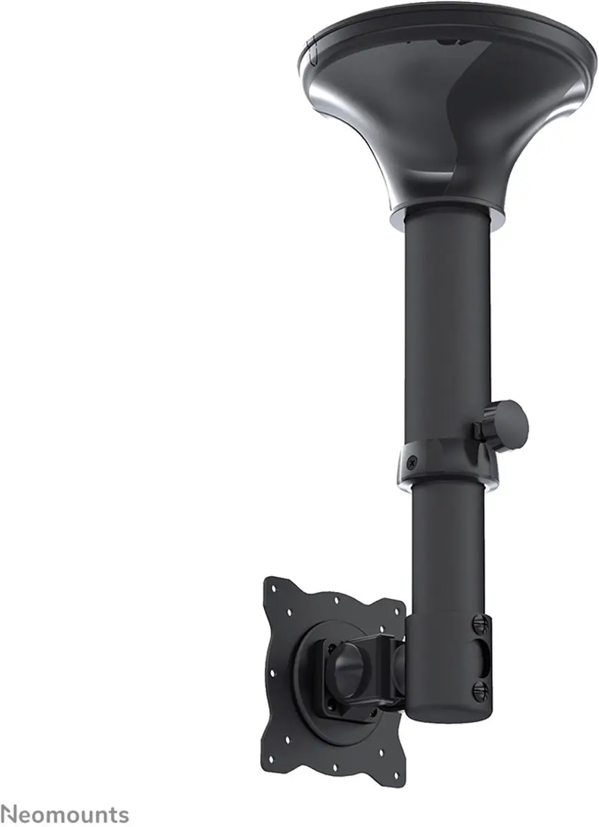 Neomounts FPMA-C025 Plafondsteun - 28-30" - Zwart - afbeelding 6 van 6