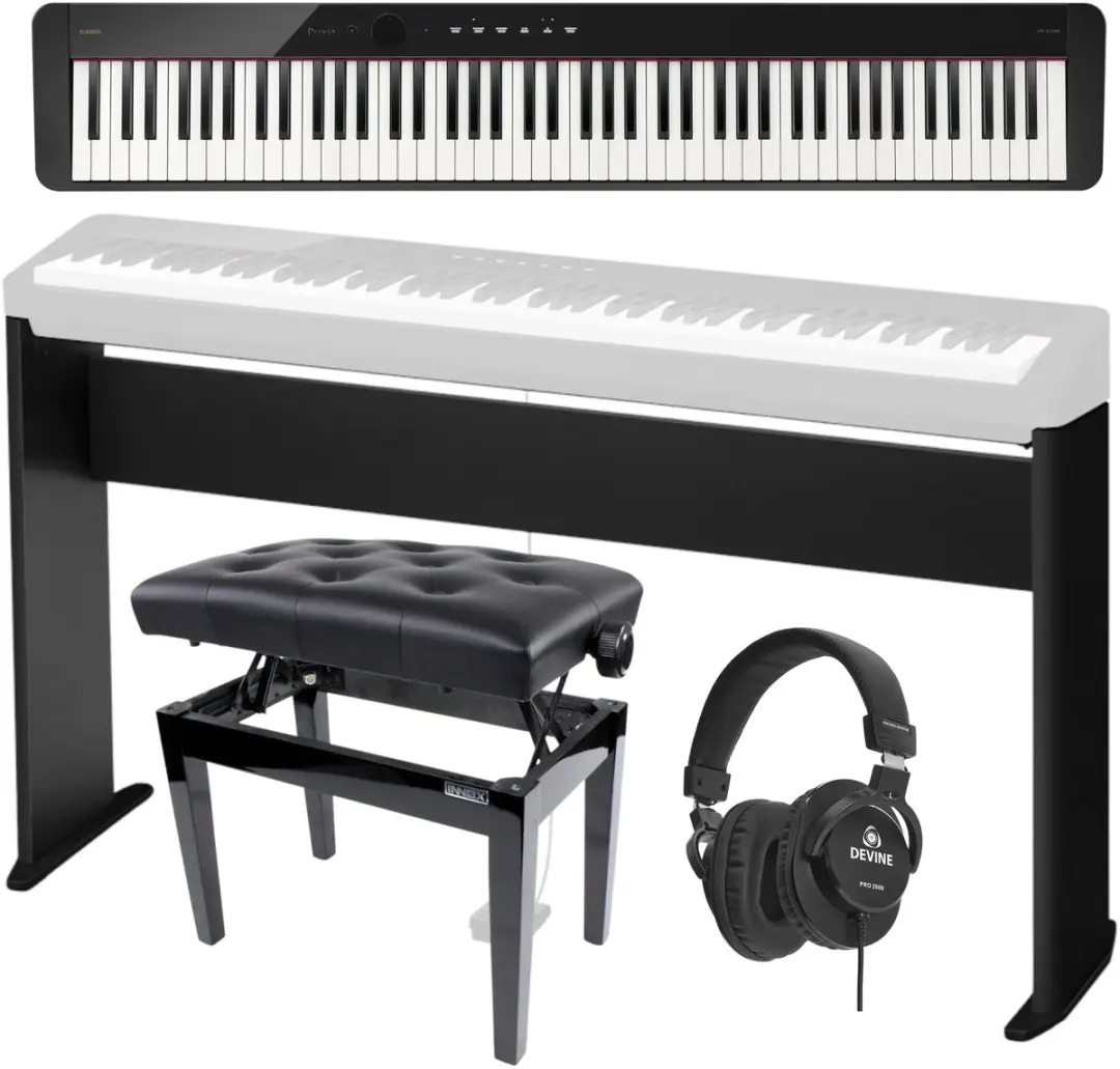 Casio Privia PX-S1100 BK Piano