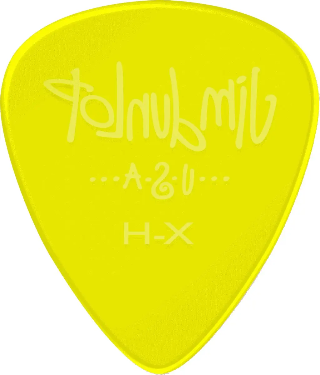 Dunlop Gels Plectrum Extra Heavy - 12 Stuks
