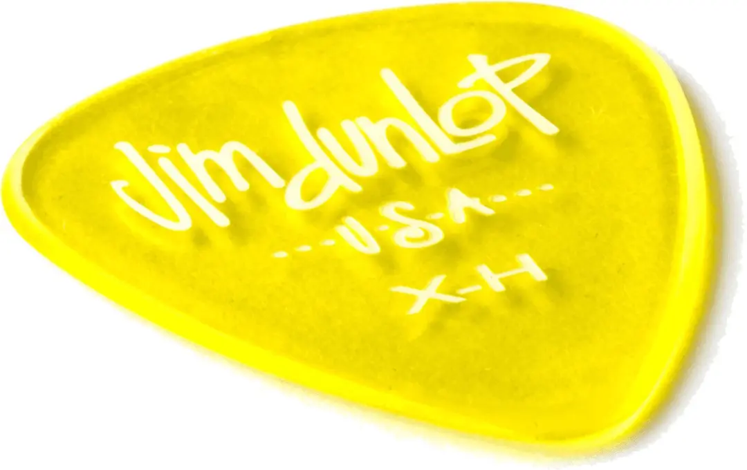 Dunlop Gels Plectrum Extra Heavy - 12 Stuks