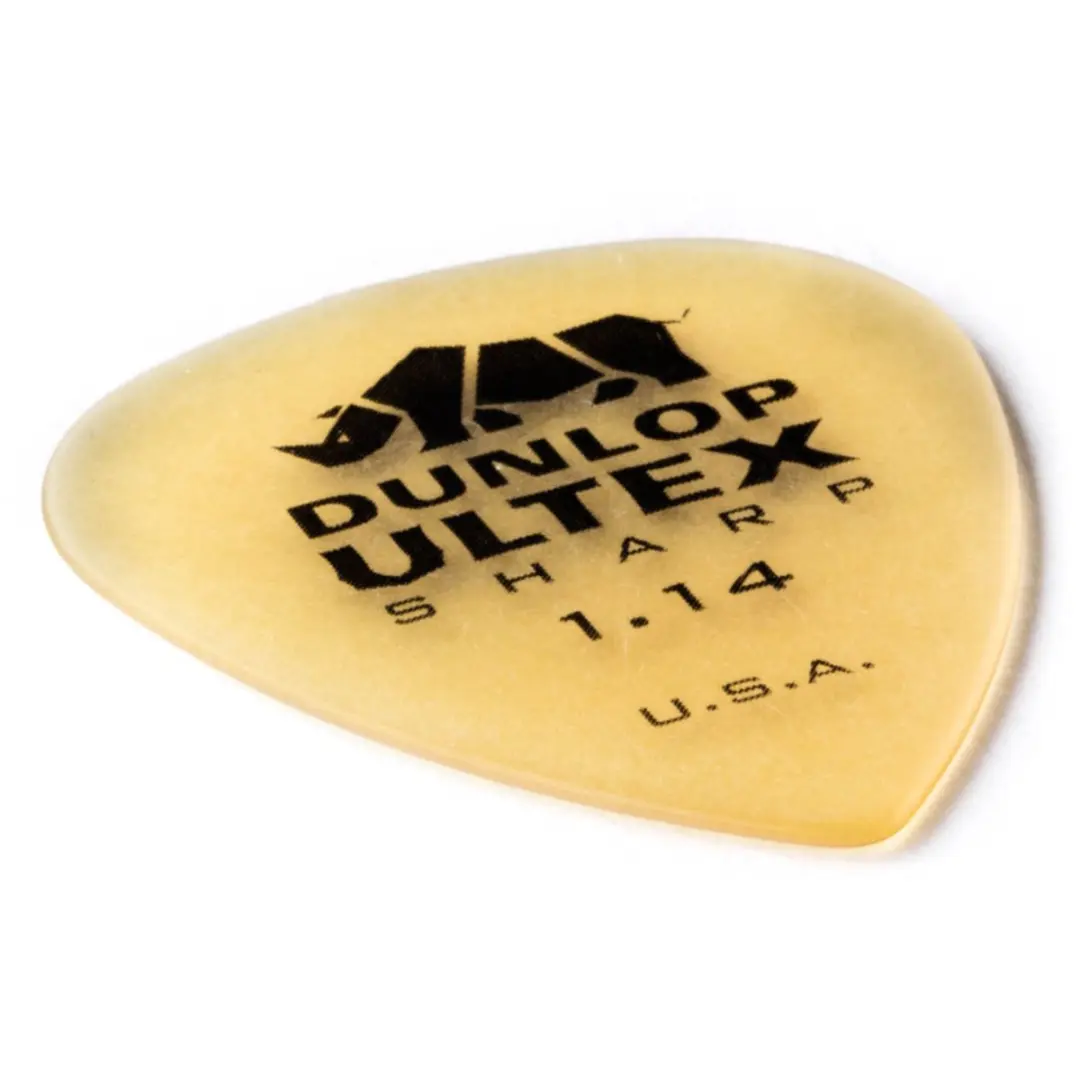 Dunlop Ultex Sharp Pleks 1,14mm - 72 Stuks