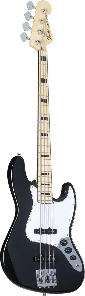 Fender AS Geddy Lee J-bas