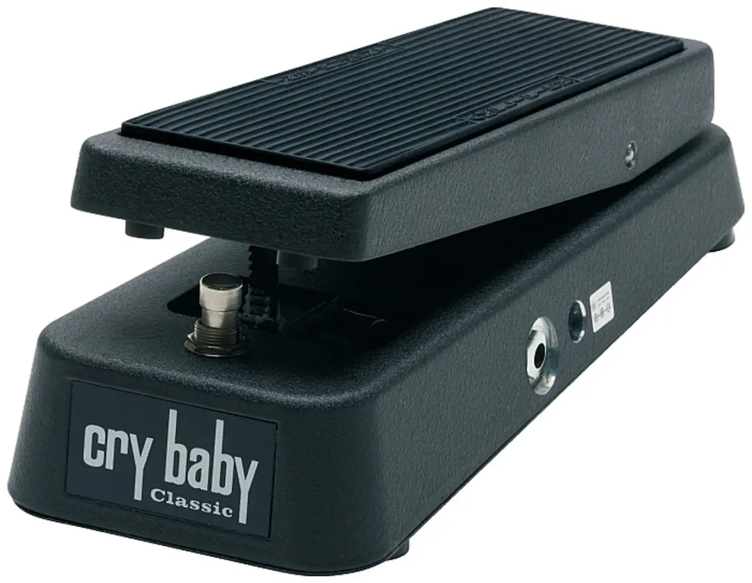 Dunlop Cry Baby GCB95F Wah Wah Pedal - afbeelding 6 van 6