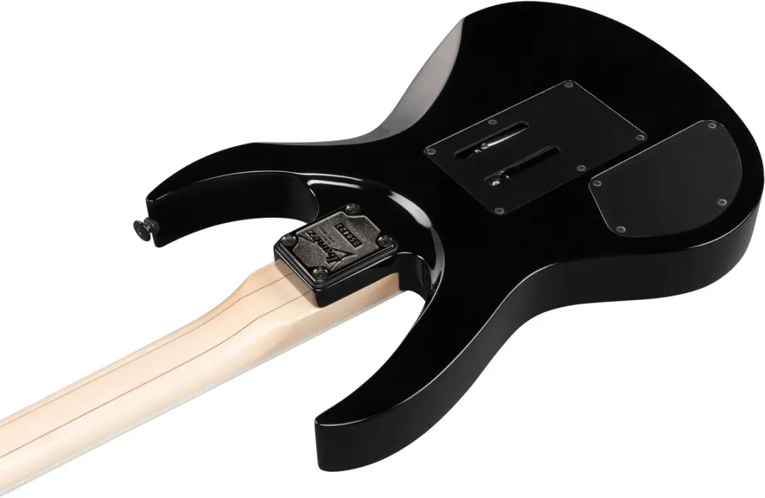 Ibanez Genesis 540PIII-BK Elektrische gitaar - Zwart