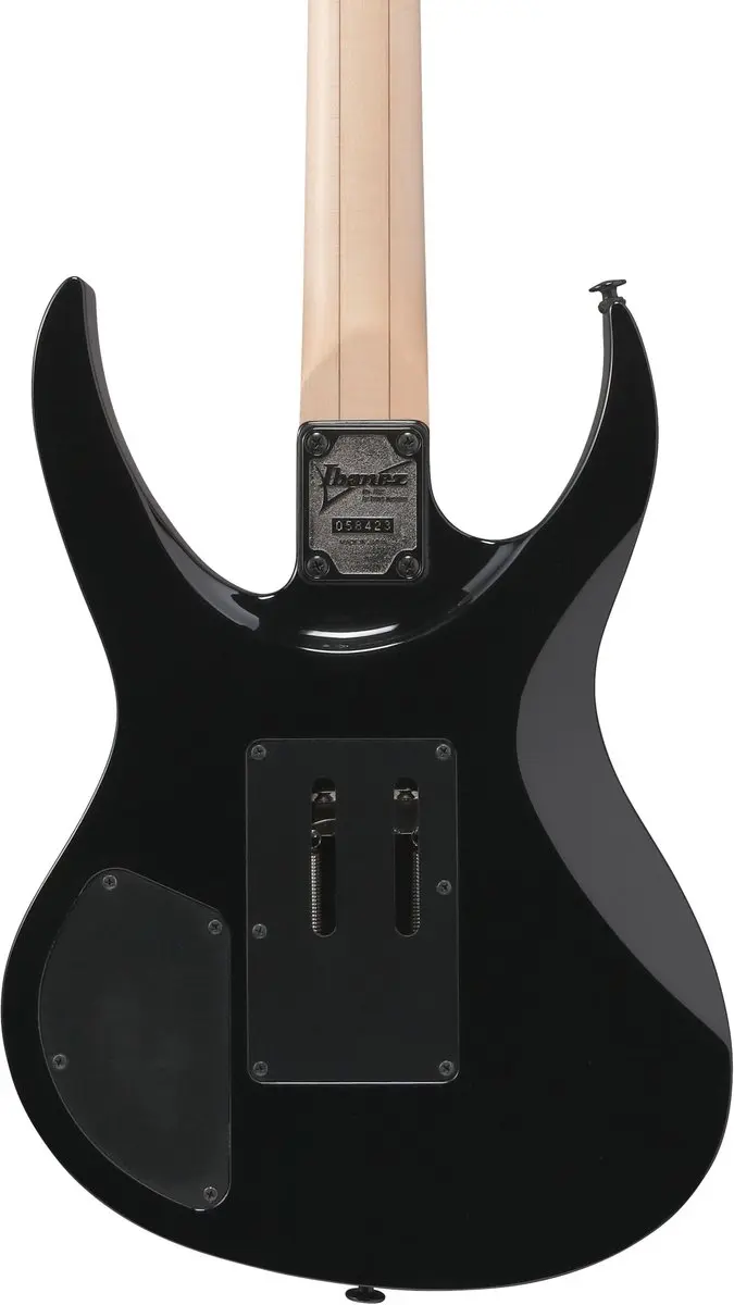 Ibanez Genesis 540PIII-BK Elektrische gitaar - Zwart