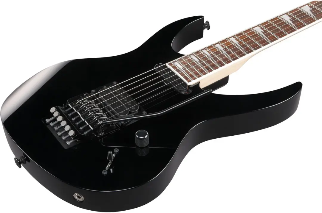 Ibanez Genesis 540PIII-BK Elektrische gitaar - Zwart