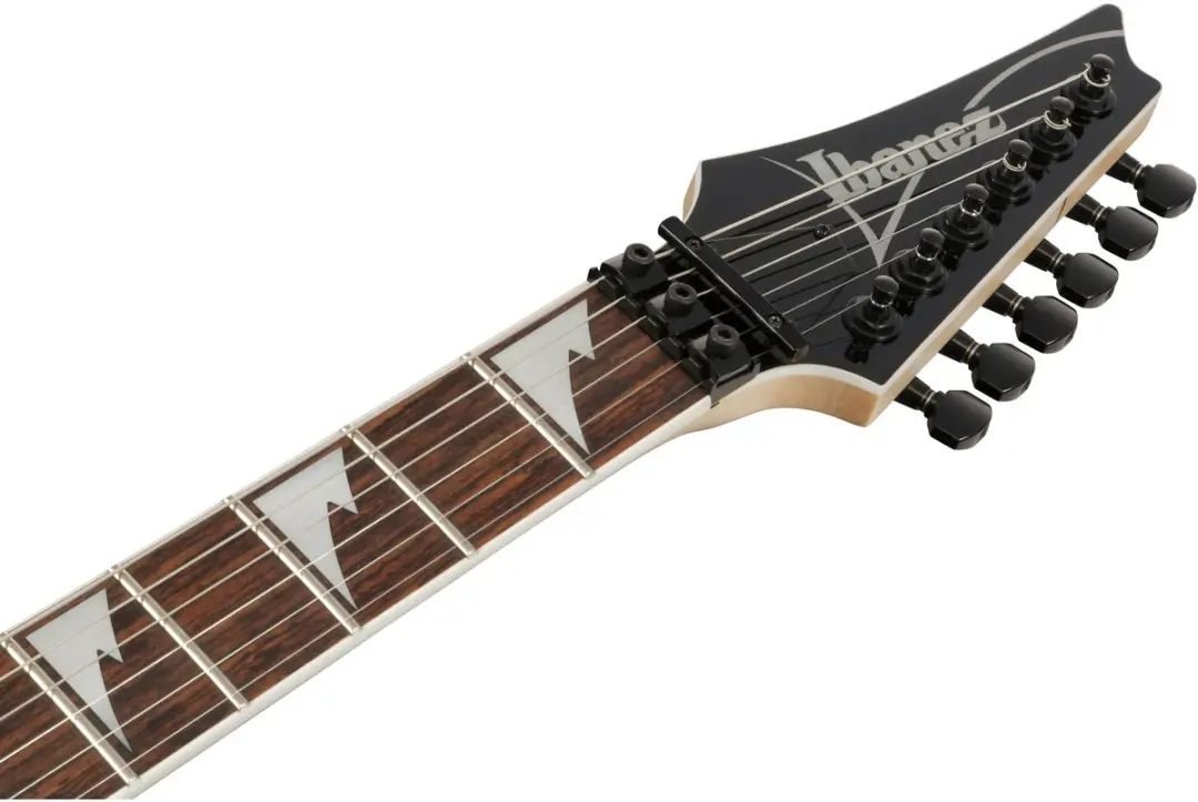 Ibanez Genesis 540PIII-BK Elektrische gitaar - Zwart