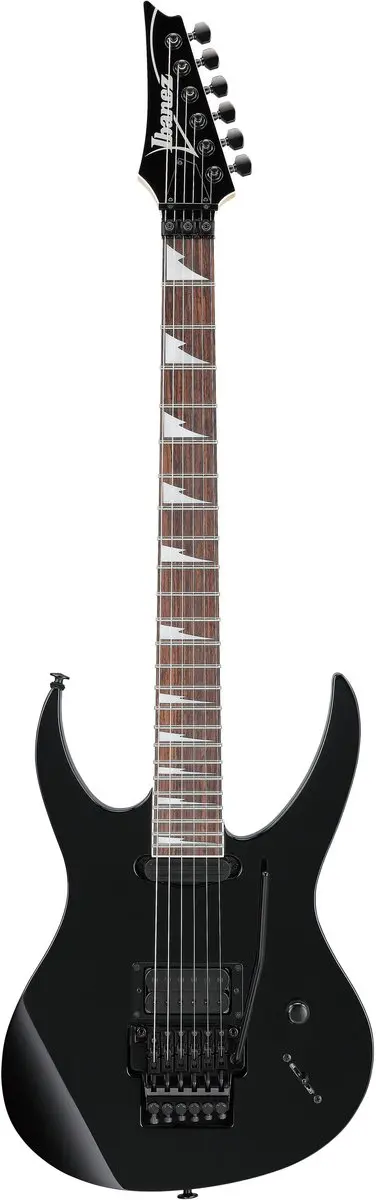 Ibanez Genesis 540PIII-BK Elektrische gitaar