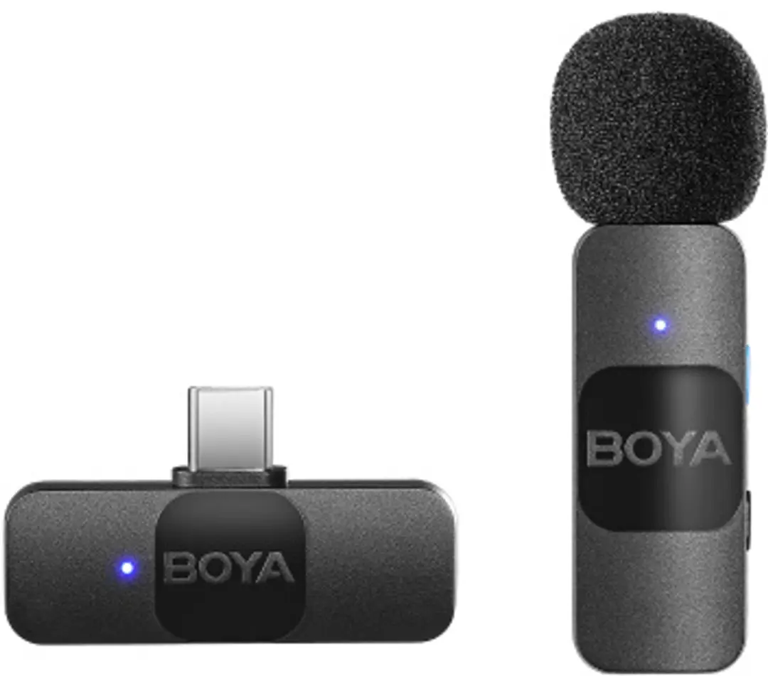 Boya BY-V10 V2.0 Microfoon