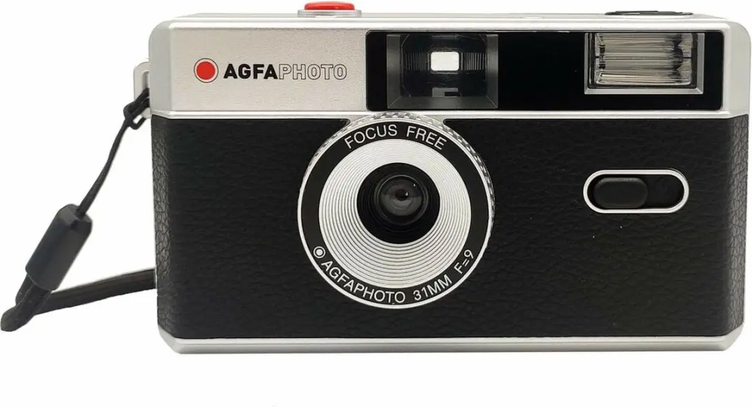 AgfaPhoto Reusable Camera 35mm AG-RPC35-K