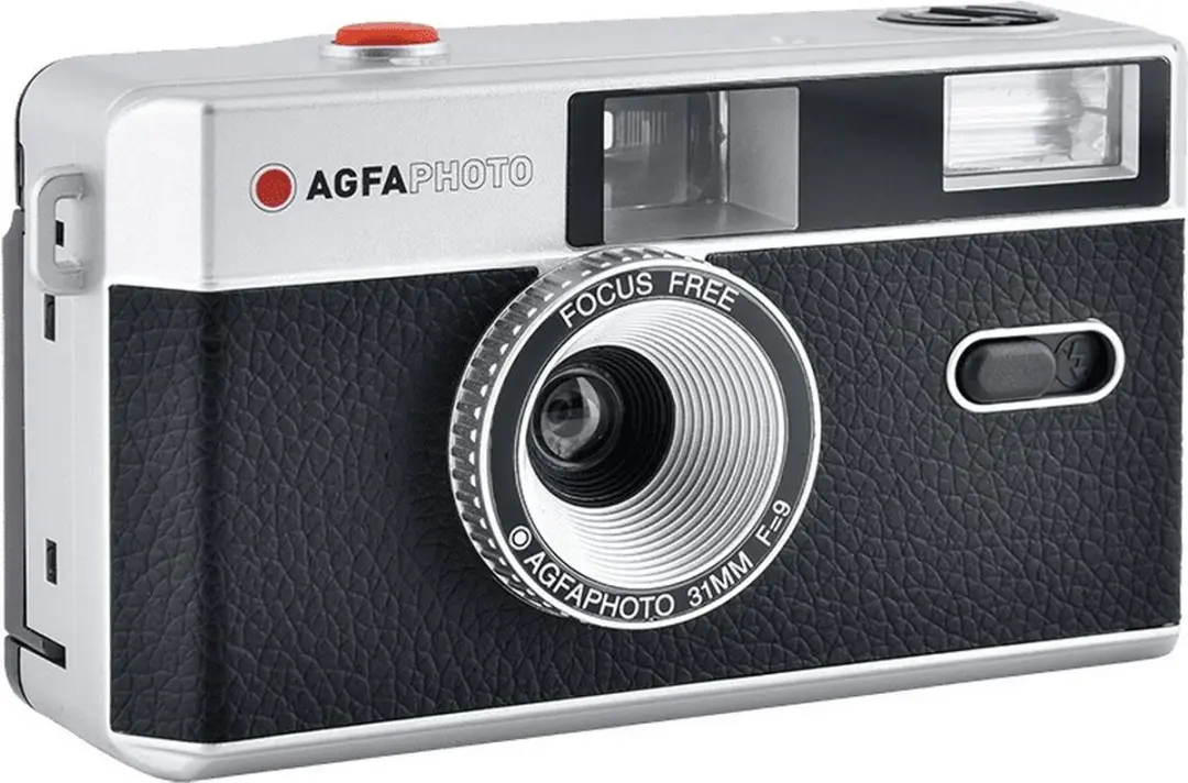 AgfaPhoto Reusable Camera 35mm AG-RPC35-K - Zwart