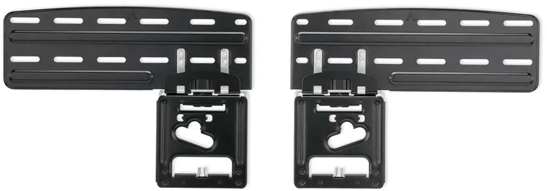 Nedis TVWM5065BK Vaste TV-Muurbeugel - 43-85" - 60kg - Zwart - afbeelding 6 van 6