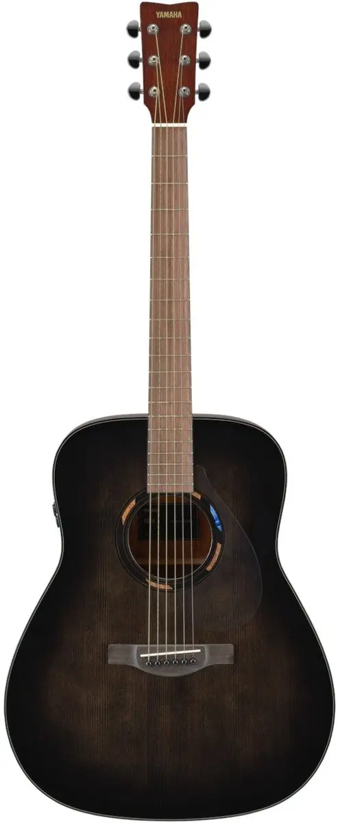 Yamaha TransAcoustic TAG1E Elektrisch-Akoestische Gitaar - 4/4 - Translucent Black