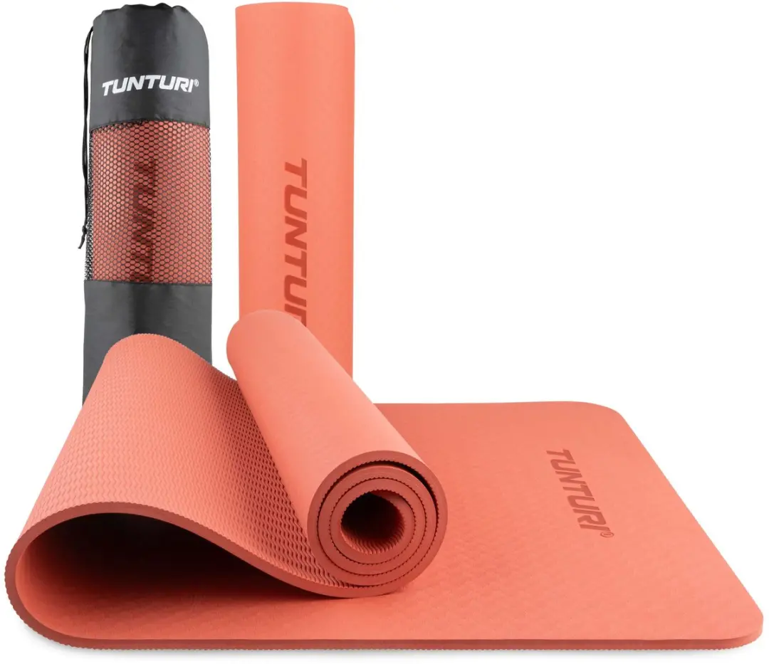 Tunturi Yoga Mat 8mm