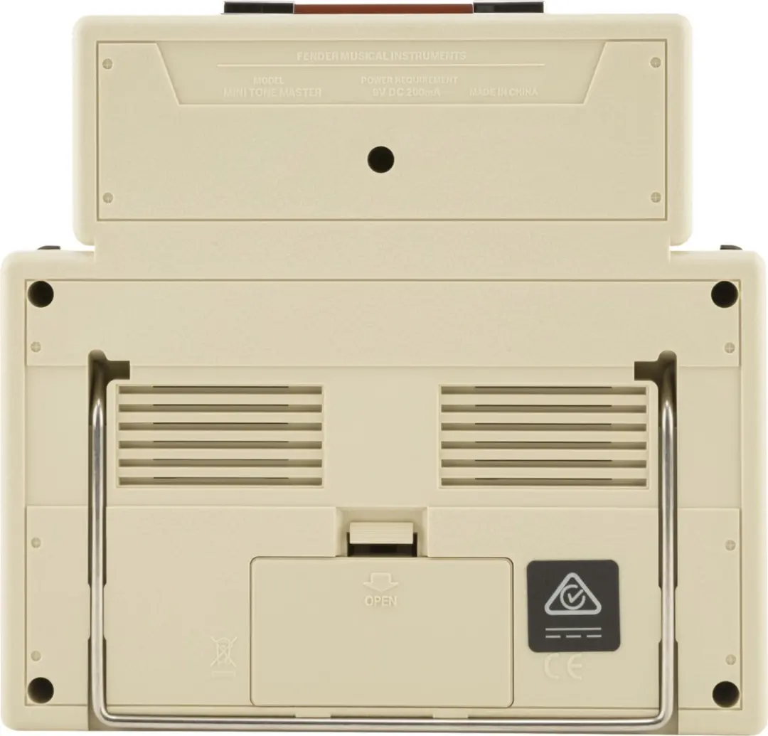 Fender Mini Tone Master Piggyback Stack - 1W