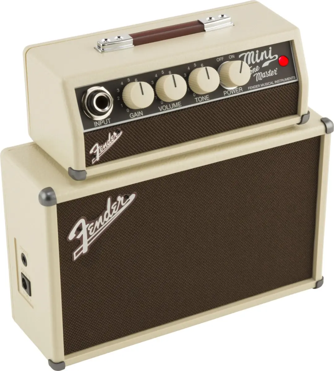 Fender Mini Tone Master Piggyback Stack - 1W